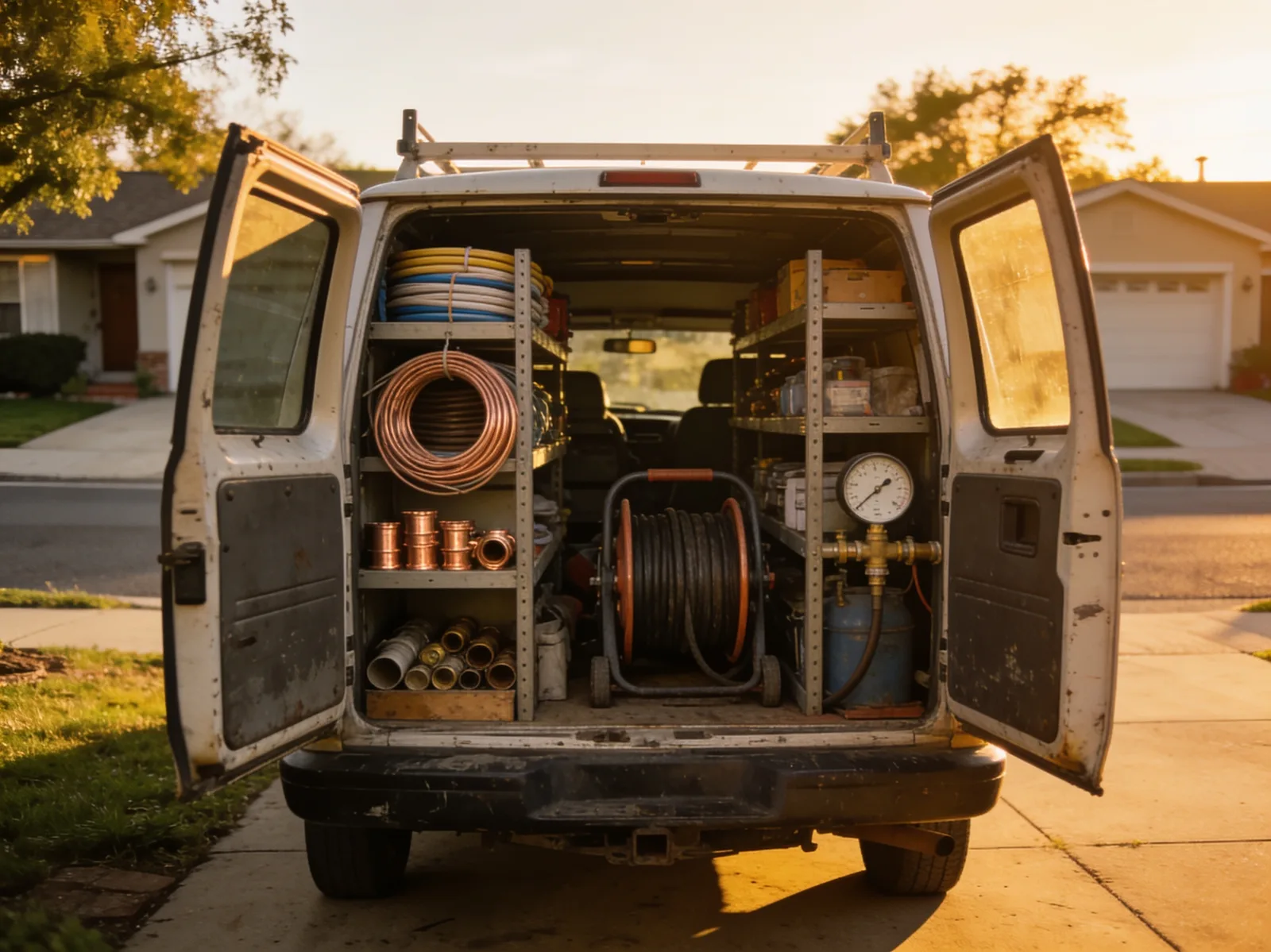 Emergency Plumber company in Tescott, KS